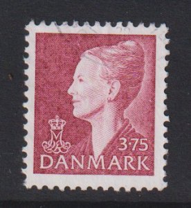 Denmark  #892 used  1997  Queen Margrethe  II  3.75k