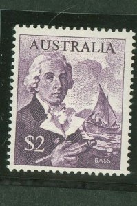 Australia  #416  Single