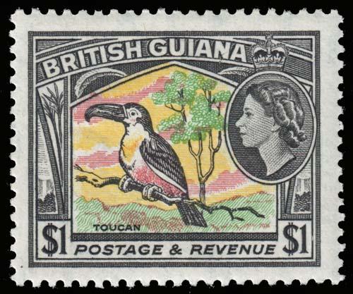 British Guiana - Scott 286 - Mint-Never-Hinged