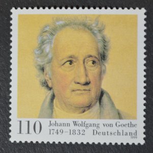 Germany Sc # 2052, VF MNH