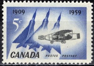 Canada; 1959: Sc. # 383: MNH Cpl. Set