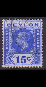CEYLON SRI LANKA [1911] MiNr 0171 ( O/used )