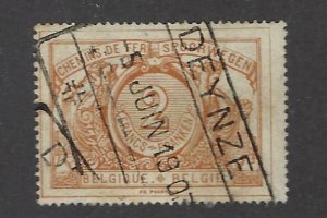 Belgium SC Q24 Used F-VF SCV$18.00...Worth checking out!