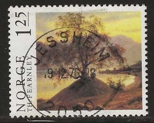 Norway #683   used