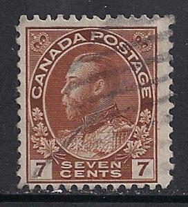 Canada 114 Used Bin 5209
