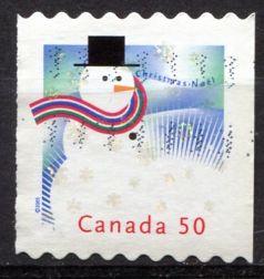 Canada   #2124   VF    Used  