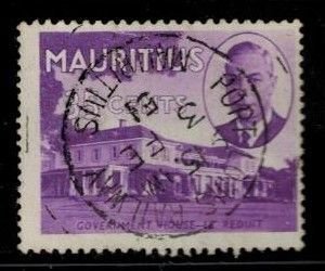 Mauritius 244  used