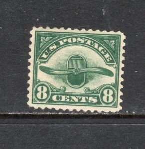 C4  unused  OG  hinged   singles