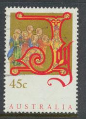 Australia SG 1433  Used  - Christmas