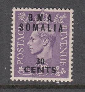 Great Britain Offices East Africa Forces 25 MNH VF