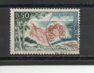 France 1069 used (A)