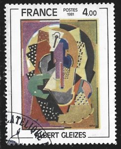France #1728        used