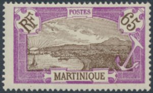 Martinique    SC# 88  MLH   see details & scans