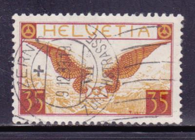 Switzerland C13 VF-used neat cancel nice color scv $ 43 !...