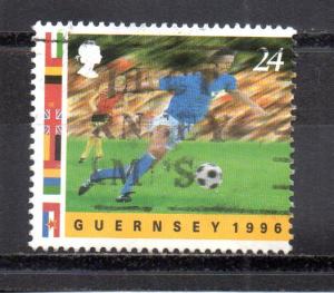 Guernsey 567a used