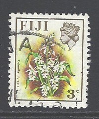 Fiji Sc # 307 used (BBC)