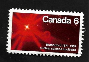 Canada 1971 - U - Scott #534