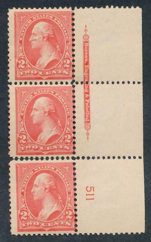 US 279B MINT AVG-FINE NEVER HINGED (NH)