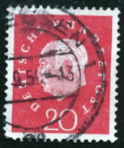 GERMANY #795, USED - GER036