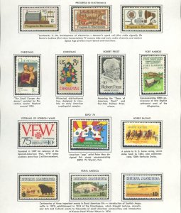 U.S. #SET/MIXED CONDITION 