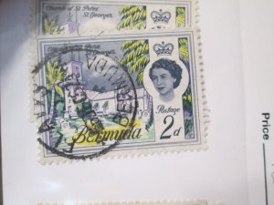 Bermuda #176 used