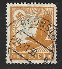 Germany #C53, Eagle, Used**-