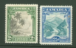 Jamaica #106-7  Single