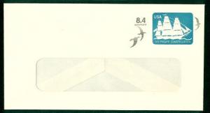 #U612 US Constellation - MInt (size 6 3/4 Window )