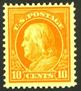 U.S. #416 MINT OG NH