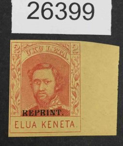 US STAMPS #51s MINT OG H  HAWAII 1889 $30+ LOT #26399