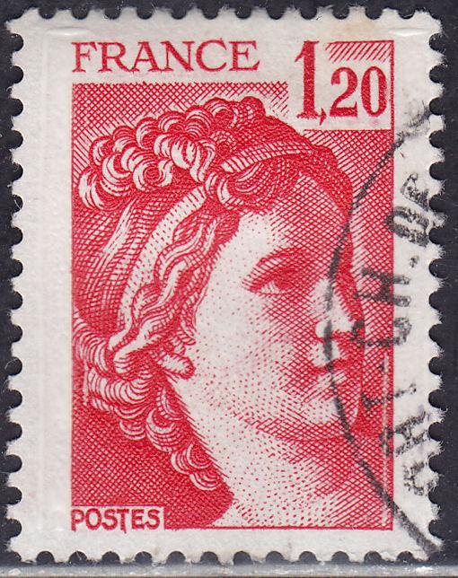 France 1572 Sabine 1978