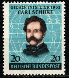 Germany #691 F-VF Unused CV $6.50