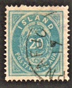 Iceland 17 Used