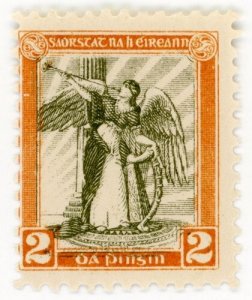 (I.B) Ireland Cinderella : Dollard Stamp Essay 2d