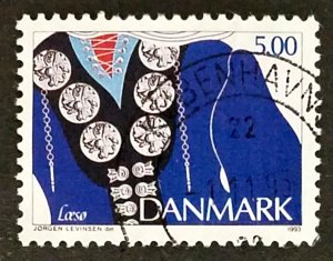 Denmark #994 Used FVF  …......................(XSCG)