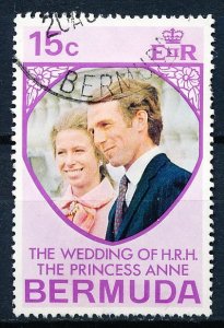 Bermuda #302 Single Used