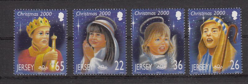 Jersey 2000  Christmas-  NHM