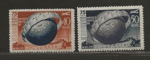 RUSSIA SC# 1392-93   FVF/MOG