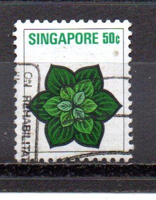 Singapore 196 used