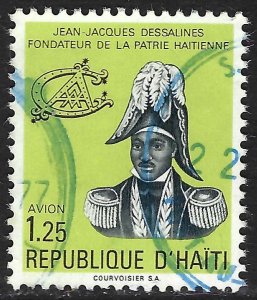 Haiti C452 VFU Z8558-7