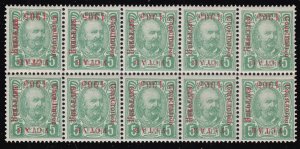 Montenegro Scott 68 Mint never hinged.