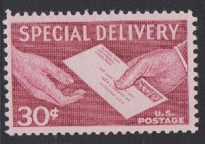 E21 Special Delivery MNH single