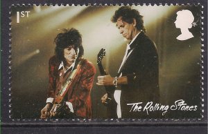 GB 2022 QE2 1st The Rolling Stones Umm SG 4617 ( K1309 )