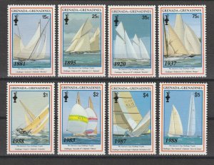 GRENADA/GRENADINES 1992 SG 1578/85 MNH