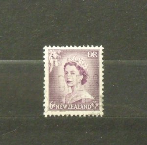 8302   New Zealand   Used # 294   Queen Elizabeth II           CV$ 1.50
