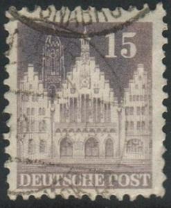 Germany #643 - Cologne Cathedral - Used