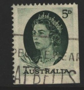 Australia Sc#365 Used