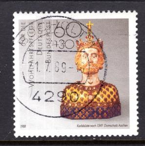 Germany B671 Used VF