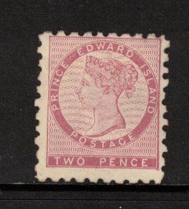 Prince Edward Island #1 Mint Fine Unused (No Gum) Perf 9 Part Original Gum Hinge