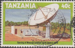 TANZANIA-  #132   USED